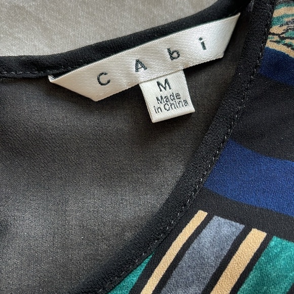Cabi sleeveless tunic - Picture 2 of 3